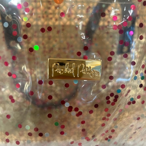 Packed Party Essentials Confetti Bag Tote - Picture 2 of 4